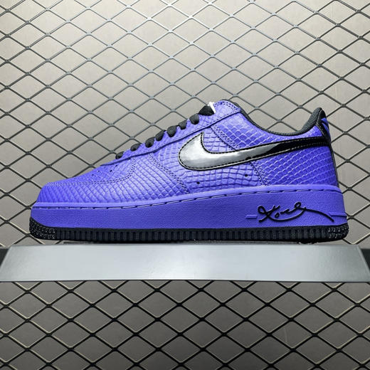 春季特惠💰390 Kobe Bryant x NK Air Force 1 Low " Kobe " 科比 空军一号低帮休闲板鞋 商品图0