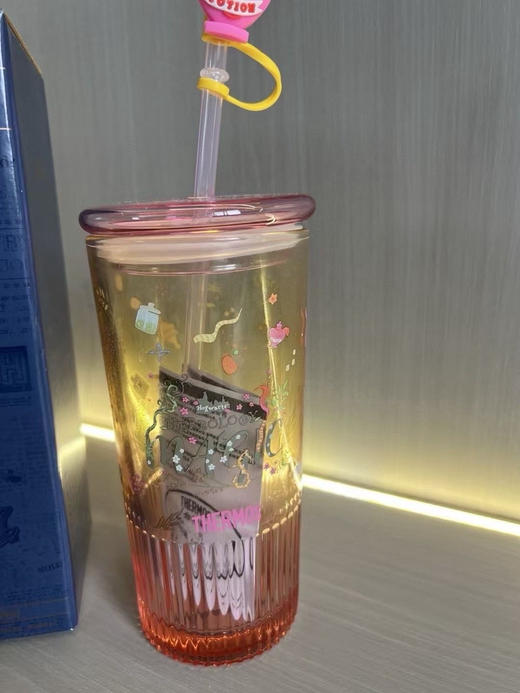 原单正品膳魔师多款联名吸管杯缤纷亮相！哈利波特、小王子等IP梦幻联动，四色，565ml 商品图5