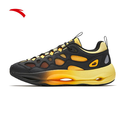 安踏鲨鱼鞋Hammerhead 丨户外徒步登山休闲鞋防滑男鞋112628802 商品图6