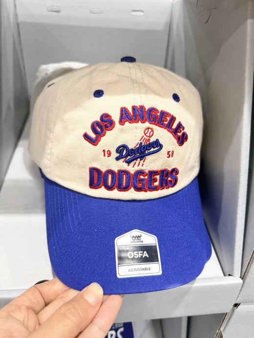 到手价179元 LA洛杉矶道奇棒球帽 几乎每个明星都人手一顶 美国代购，无中文标签，介意慎拍 商品图5