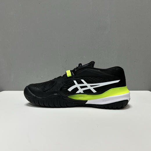 春季特惠💰360 Asics GEL-RESOLUTION X 舒适时尚潮流简约 减震 低帮 网球鞋 商品图2