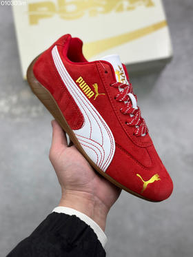春季特惠💰300 马年限定 # Puma Speedcat OG Sparco 彪马薄底系列 复古运动休闲跑鞋