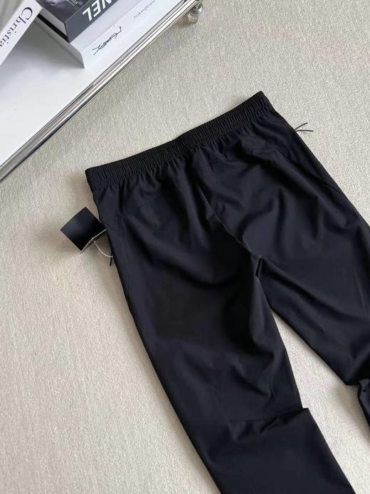 F030494运动户外耐磨防风散热轻变速干透气软壳休闲裤徒步登山裤长裤 商品图14