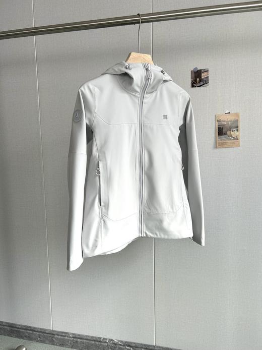 可隆女款2色软壳外套 ZC 341214 商品图5