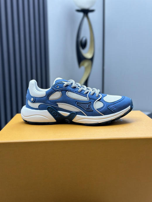 春季特惠💰550 驴牌 Olympia 圆头系带 低帮 生活休闲鞋 女款 商品图8