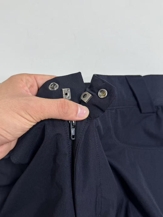 原单正品 Salomon WAYFARER 软壳徒步裤，征服每一步的自信选择！
黑色M-XXL 绿色 S-XXL 商品图7