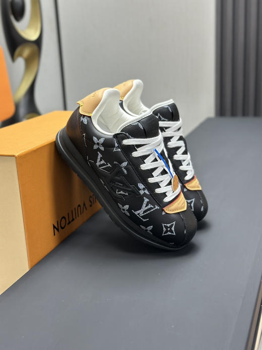 春季特惠💰650 LV 驴牌 BUTTERSOFT 阿甘鞋 商品图3