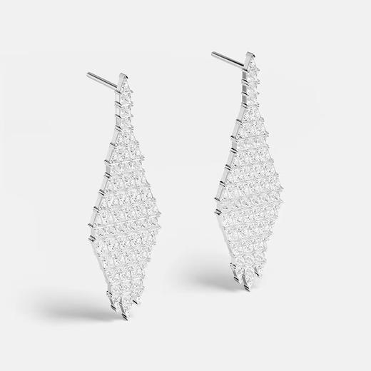 【不退不换，介意勿拍】APM Monaco 耳饰  AE16799OX-F 商品图2