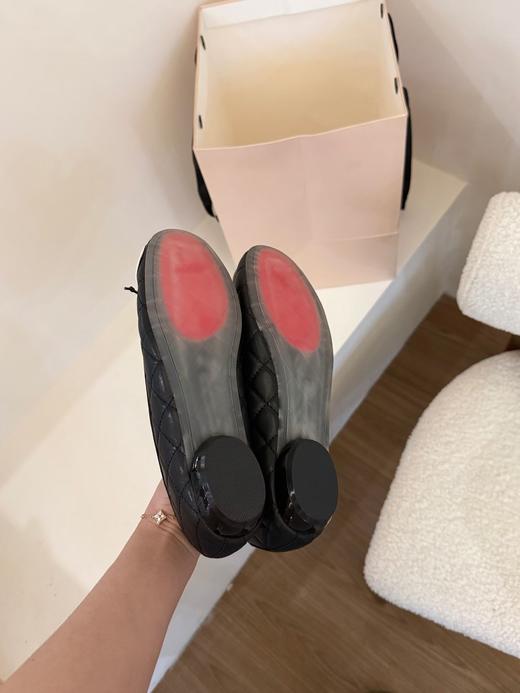 法式浅口单鞋2026新款小香风一脚蹬通勤玛丽珍鞋 商品图8