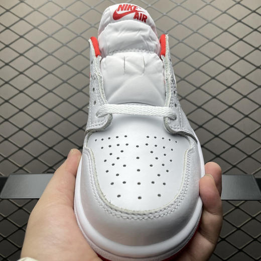 春季特惠💰470 纯原版本 Air Jordan 1 LOW  AJ1乔1低帮男子文化篮球鞋 商品图8