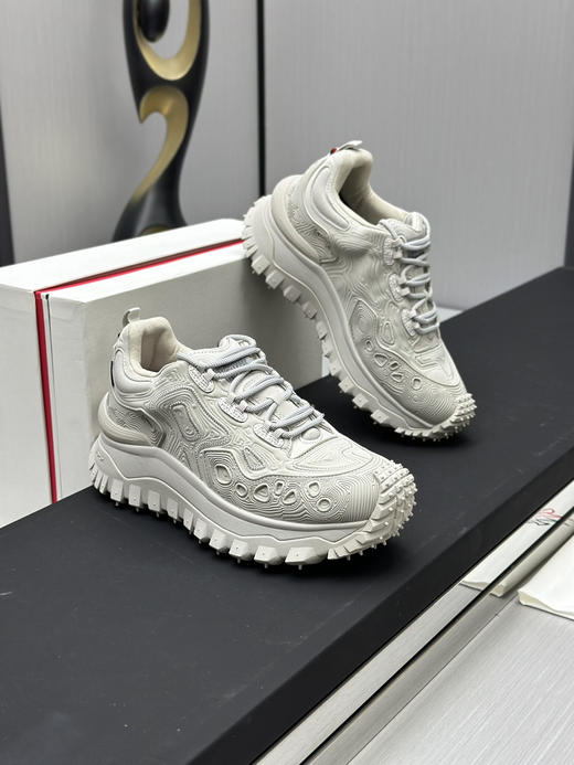 春季特惠💰620 公司级 # Moncler 盟可睐 Trailgrip GTX 减震抗撕裂户外运动鞋 商品图2