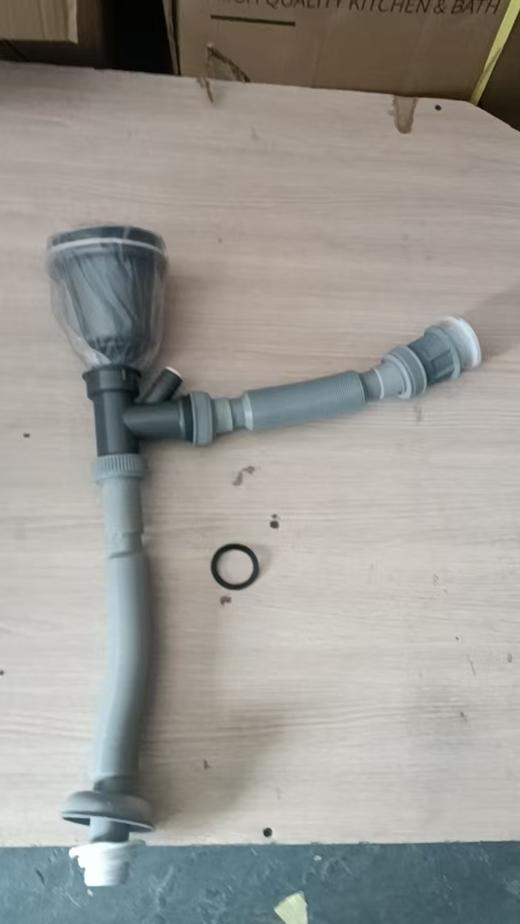 洗衣柜 双下水 商品图0