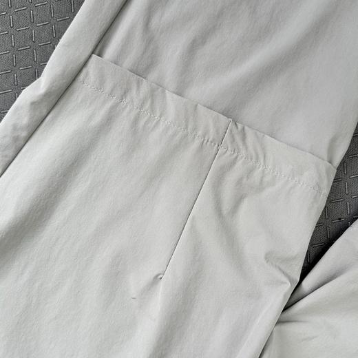 DESCENTE迪桑特综训健身男士吸湿速干凉感梭织运动长裤 QK 341158 商品图8