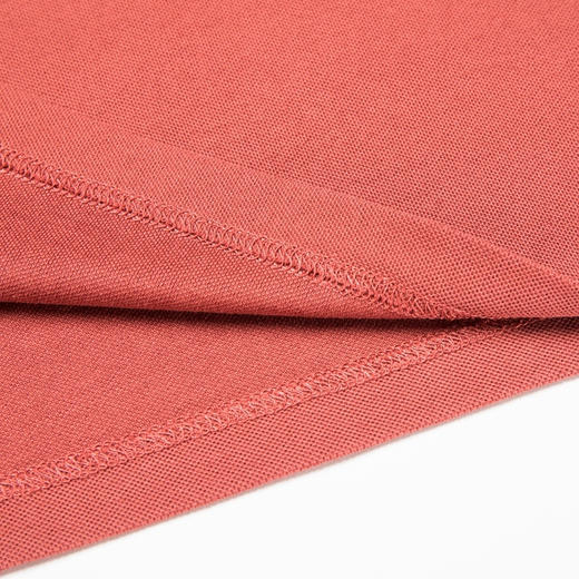 【含棉】圣得西男士通勤短袖POLO衫2026新款春季商务绅士翻领T恤 商品图11