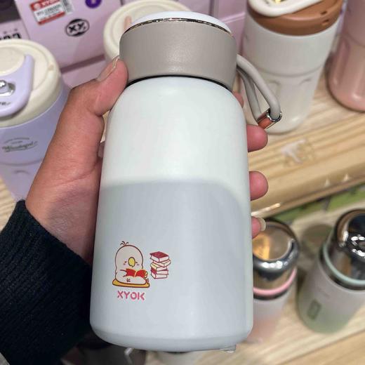 XYOK2-1201萌二真空保温杯240ml 商品图3