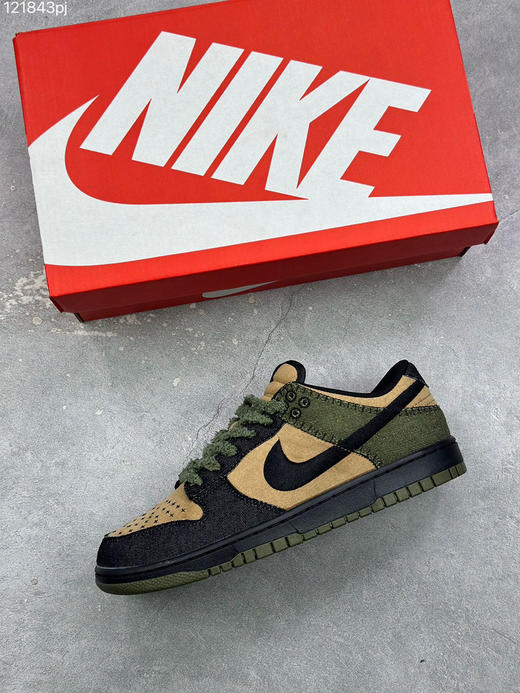 春季特惠💰340 Nk Dunk Low 板鞋 SB系列 经典百搭休闲运动板鞋 商品图1