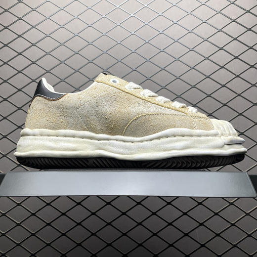 春季特惠💰420 概念时装设计师･三原康裕 MIHARA YASUHIRO 变形溶解鞋 商品图2