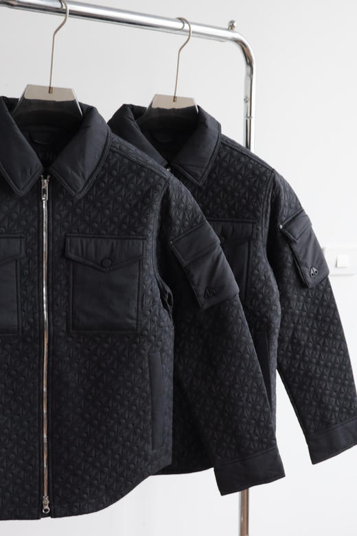 26早春新款，满绣小减刀 男士休闲小减刀夹克外套 WT984 商品图5