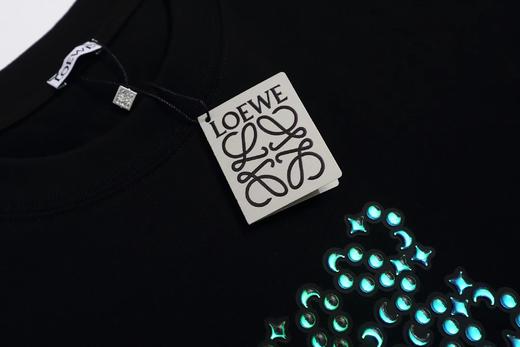 F030415新款立体变色果冻效果字母logo情侣休闲圆领短袖T恤 商品图5