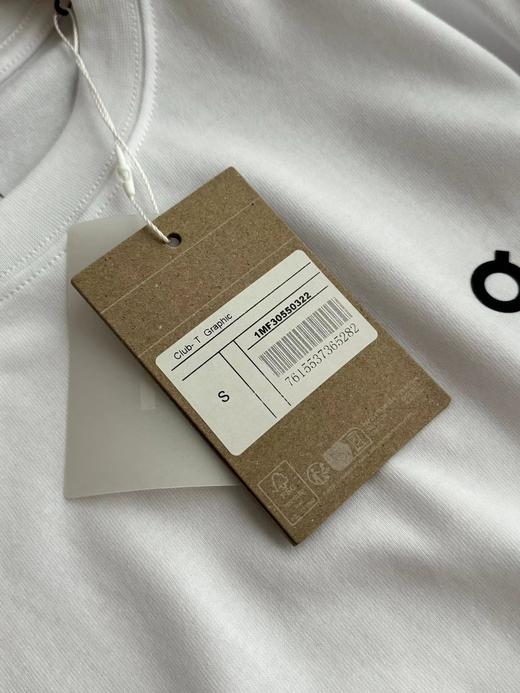 F030470夏季圆领速干柔软舒适时尚百搭短袖T恤打底衫男女可穿 商品图13