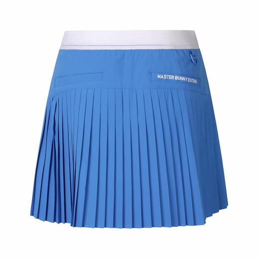 兔耳朵🐰家新款女士弹力带运动短裙来了！火爆🔥❗️海量上身图，打⛳️或网球🎾均可，弹力面料，清新色彩，高腰压线设计，优化身型比例，轻薄且吸湿排汗腰头橡筋，避免闷热，内置Legging，运动更自如！ 商品图7