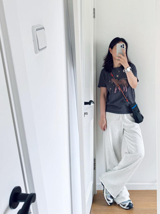 春夏wan搭---梦幻星马短袖T恤【包邮+三天无理由退换】 商品图6