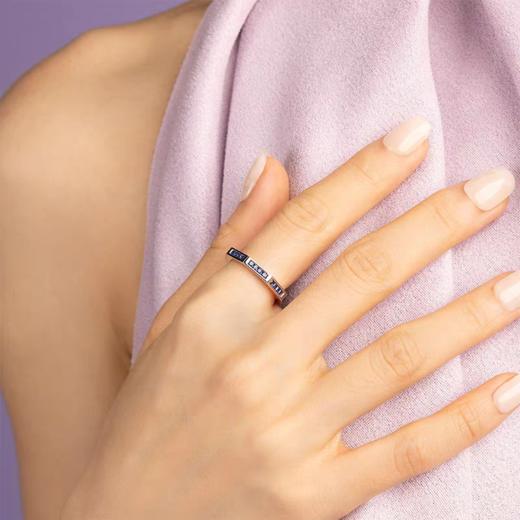 【不退不换，介意勿拍】APM Monaco 戒指  A24180KB 商品图1