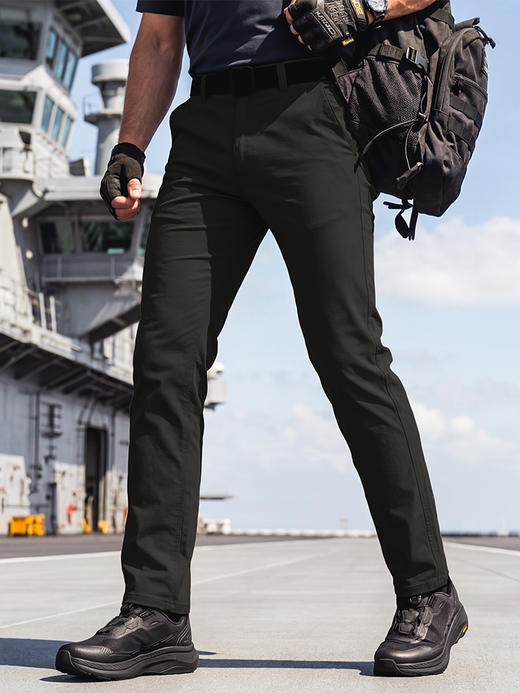 【龙牙上新】二代龙牙隐之轻涛PRO轻量外勤直筒长裤 商品图1