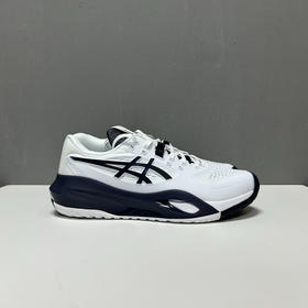 春季特惠💰360 Asics GEL-RESOLUTION X 舒适时尚潮流简约 减震 低帮 网球鞋