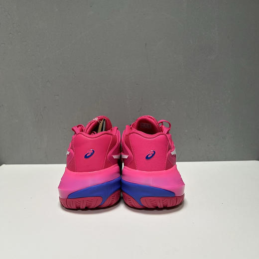 春季特惠💰360 Asics GEL-RESOLUTION X 舒适时尚潮流简约 减震 低帮 网球鞋 女款 商品图1