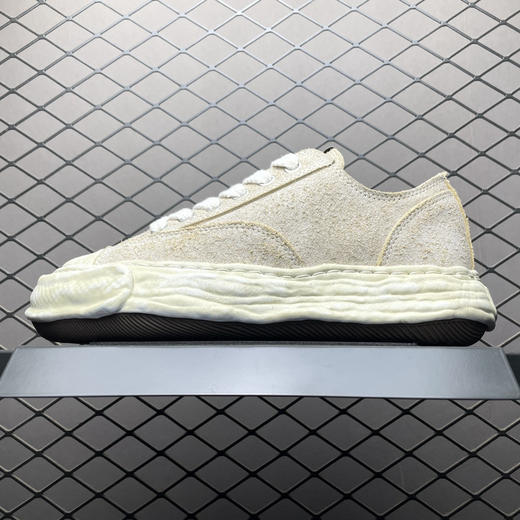 春季特惠💰420 概念时装设计师･三原康裕 MIHARA YASUHIRO 变形溶解鞋 商品图0