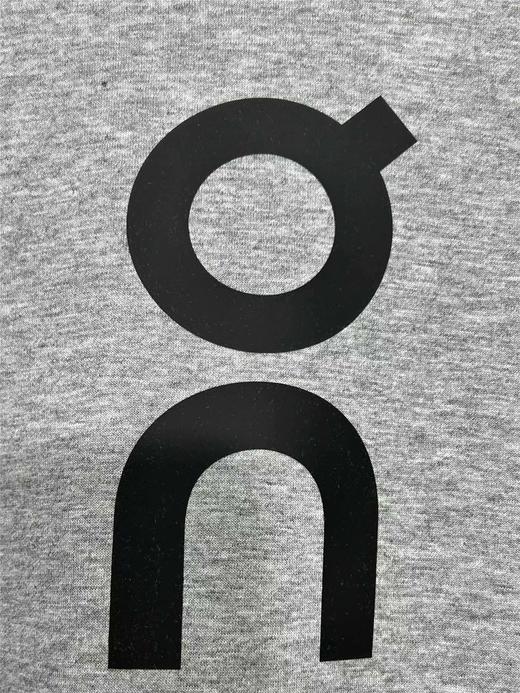 F0304123加绒款新型奥粒绒速干弹力面料胸前大标日常百搭连帽卫衣 商品图5