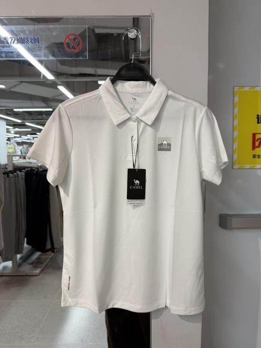 骆驼 速干短袖polo衫69.9元（线上线下同步在售，不一定有货，介意勿拍）644130-NT 商品图0
