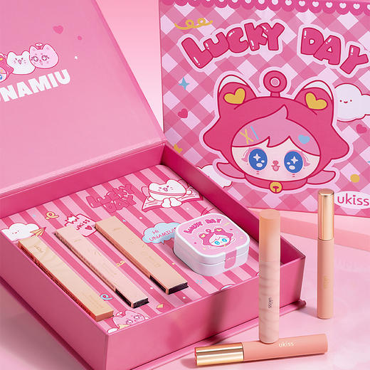 【🆕新品上新 】ukiss悠珂思万物皆可爱礼盒 商品图1