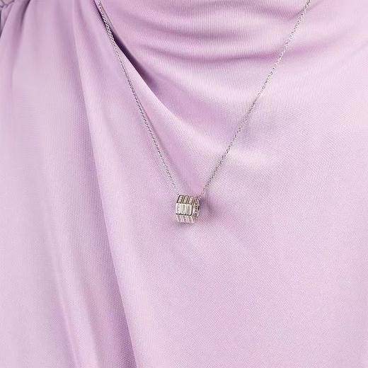 【不退不换，介意勿拍】APM Monaco 项链  AC8397OX-F 商品图1