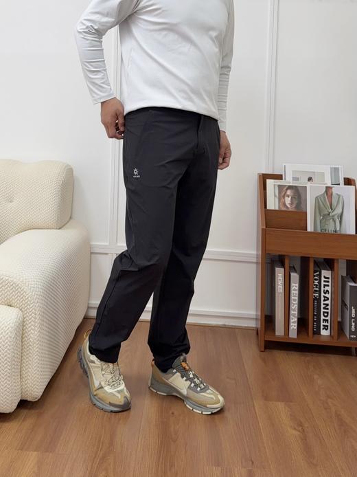 一店k （新春订单货！好货先囤！错过拍大腿！）家属穿一次就不舍得脱！Schoeller舒乐快干面料！春夏薄款徒步神裤！石头🪨T9轻量快干裤 透气排汗还有舒适弹力 超好穿 登山0束缚 商品图8