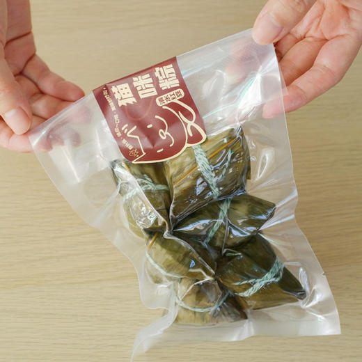 三兔船长手工猫咪粽子 商品图2