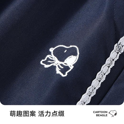 【110-160】【史努比】【弯刀裤】女童裤子百搭休闲裤 商品图7