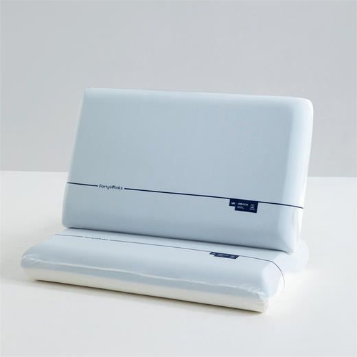 【*朵同源 】新增Pro3三层芯 | 礼兀深睡PRO记忆枕（定制礼盒 支持10天试睡） 商品图2