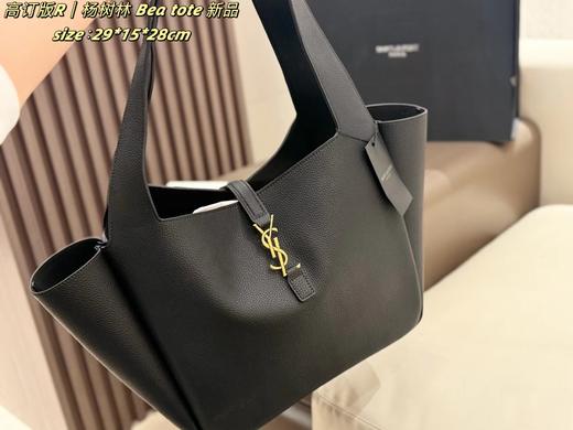 F030452新品柔软粒面简约日常通勤实用百搭时髦大购物袋托特包 商品图7