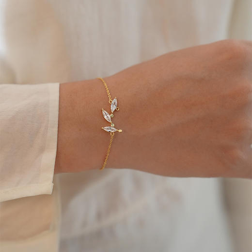 COSTAR 岁岁安系列/平安舞狮系列/宝钱花纹系列红绳手链【爆单3-5天发】 商品图8