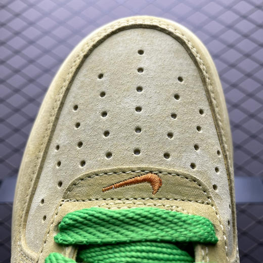 春季特惠💰360 Doaf x NK Air Force 1 Low 联名款 空军一号低帮休闲板鞋 商品图6