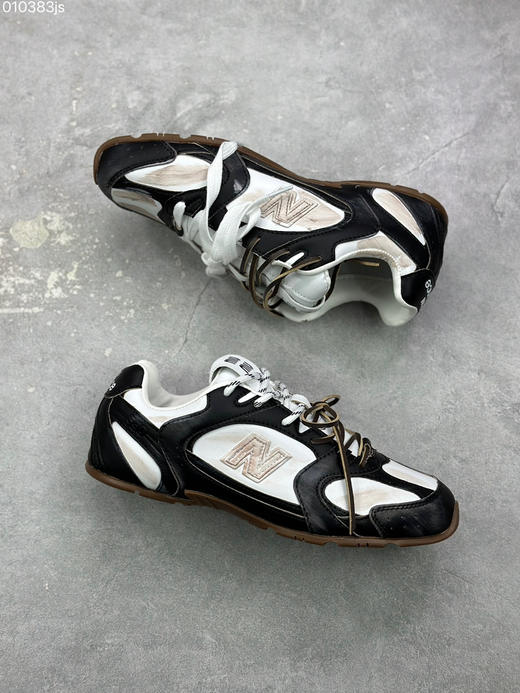 春季特惠💰400 MiuMiu 缪缪 x New Balance NB530 情侣款 休闲 运动鞋 阿甘鞋 德训鞋 商品图4