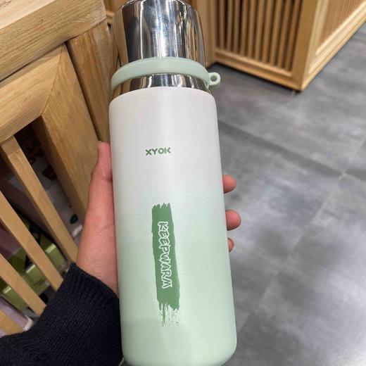 XYOK5-1507泰发子弹头保温杯，容量680ml 商品图2