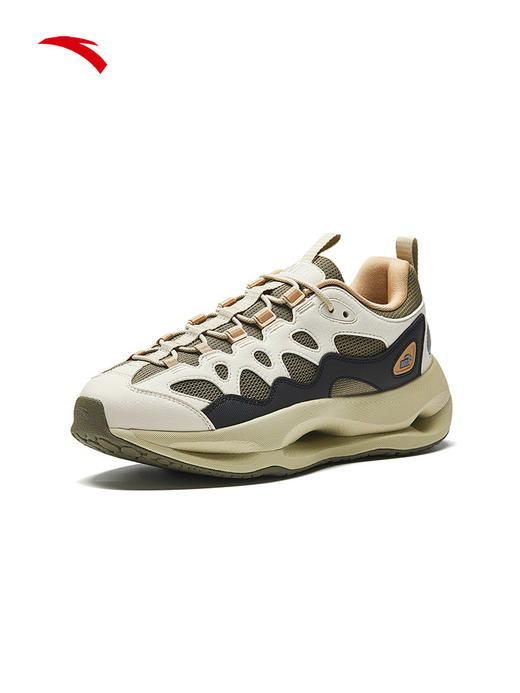 安踏鲨鱼鞋Hammerhead 丨户外徒步登山休闲鞋防滑男鞋112628802 商品图0