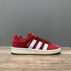 春季特惠💰290 阿迪达斯Adidas originals Campus 00s皮革防滑耐磨轻便 低帮 板鞋男女同款