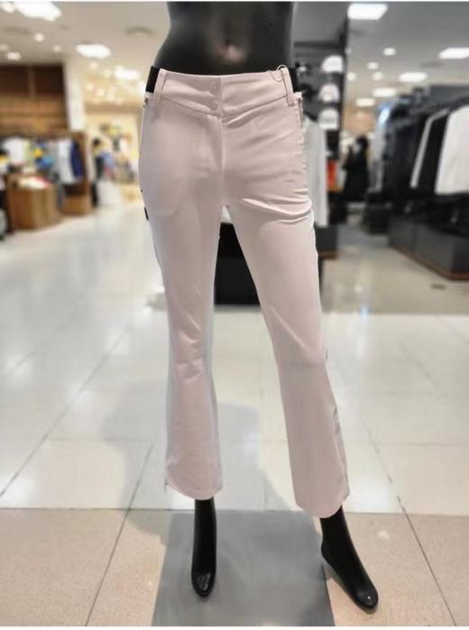 兔耳朵🐰家春夏新款女士拉链口袋长裤来了！咱的裤子渠道可不是一般的牛，敢发这么多细节图就因为纯纯原的底气！🐮花了很大精力才搞定的，大家上身便知，绝对不是市场里那些看图打版找现货料的可比！ 商品图2