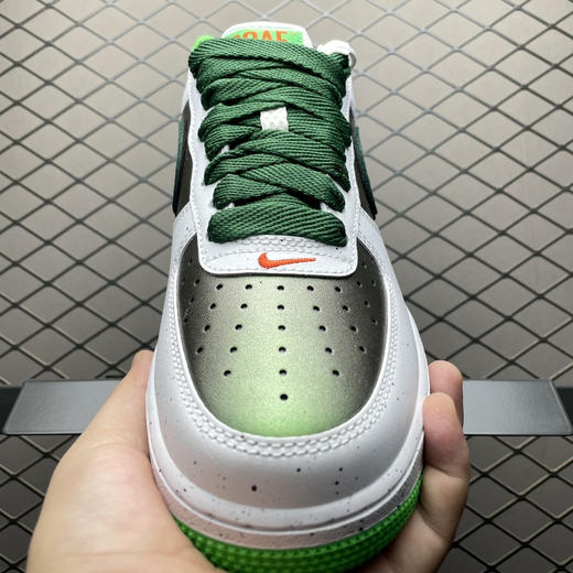 春季特惠💰360 Doaf x NK Air Force 1 Low 联名款 空军一号低帮休闲板鞋 商品图8