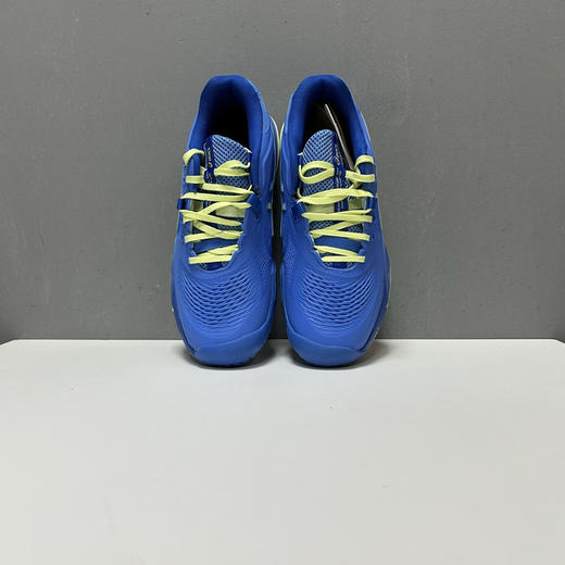 春季特惠💰360 Asics GEL-RESOLUTION X 舒适时尚潮流简约 减震 低帮 网球鞋 商品图7