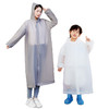 【加长加厚❗全身防雨】一次性雨衣eva成人儿童加厚长款全身防暴雨斗篷户外漂流旅游必备。rh 商品缩略图2